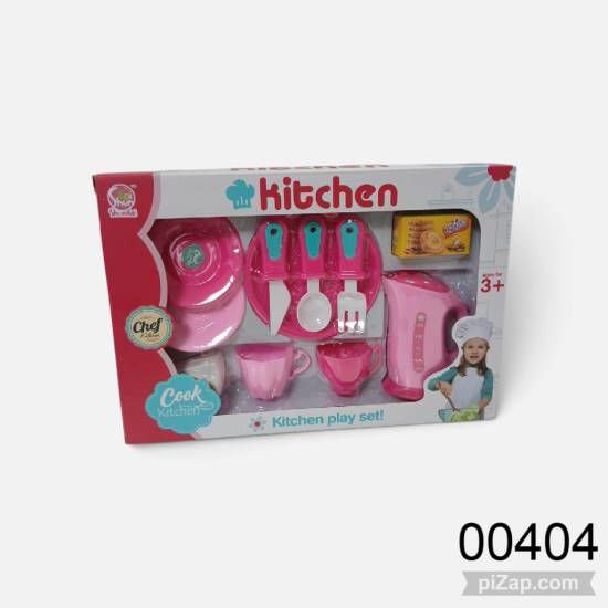 Imagen de SET DE COCINA KITCHEN 8.26